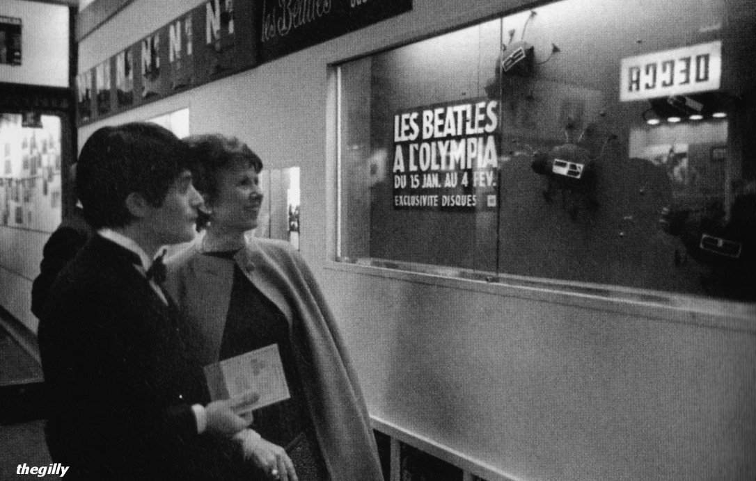 Today In The Beatles History