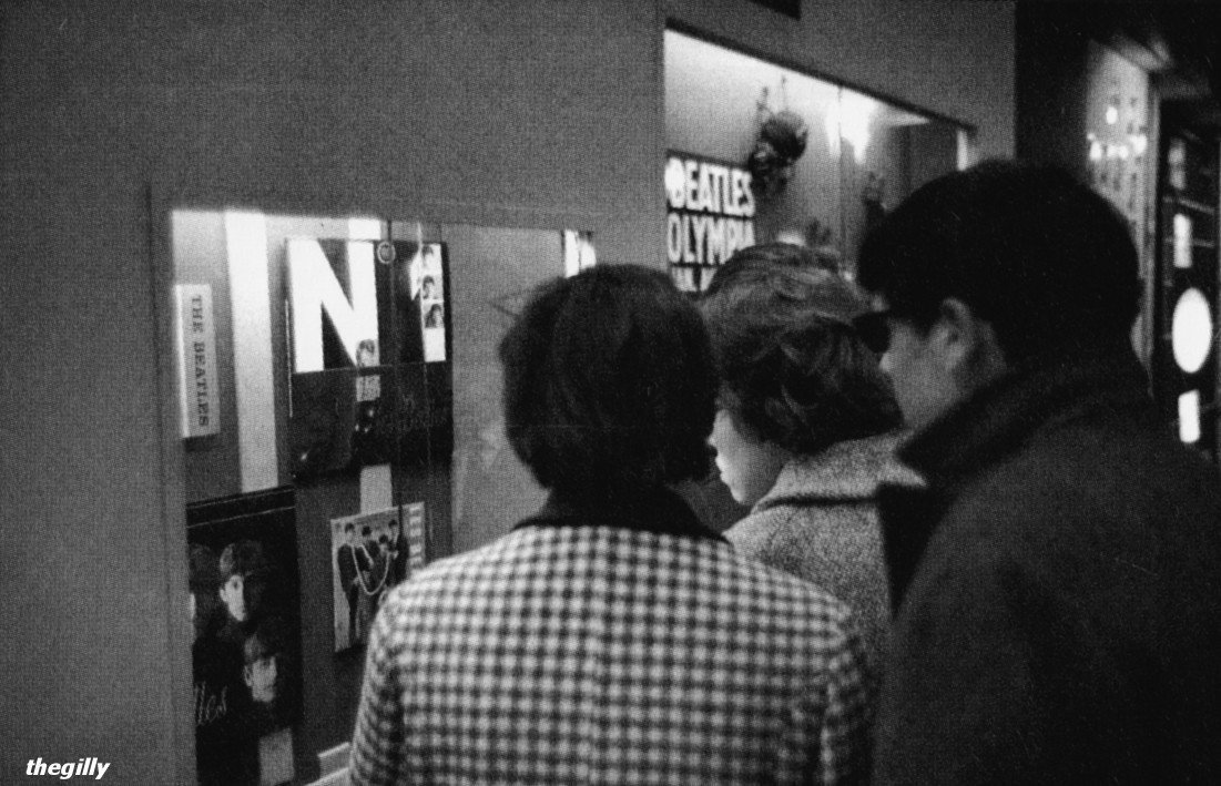 Today In The Beatles History