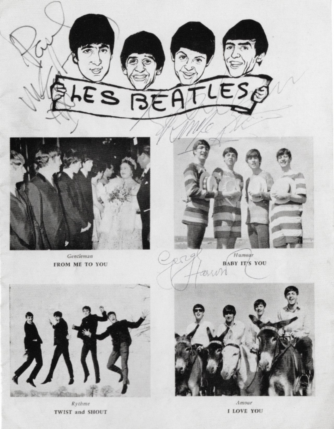 Today In The Beatles History