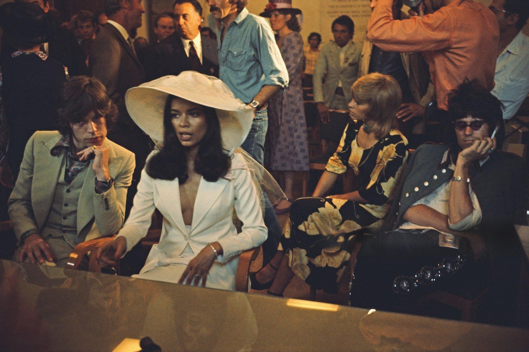 The Rolling Stones Family: Brian Jones' Lonely Hearts Club