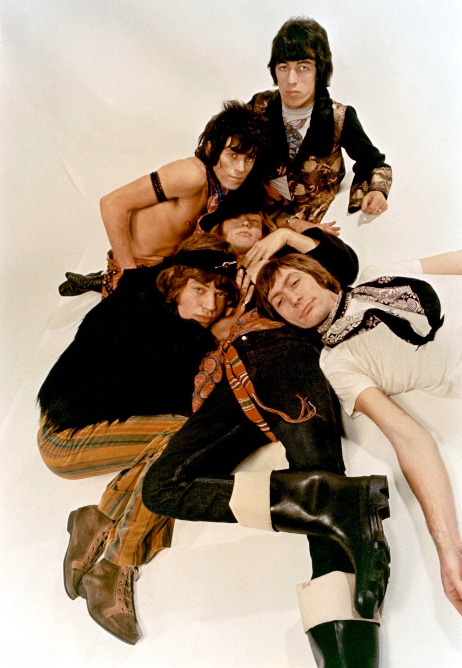 The Rolling Stones Family: Brian Jones' Lonely Hearts Club