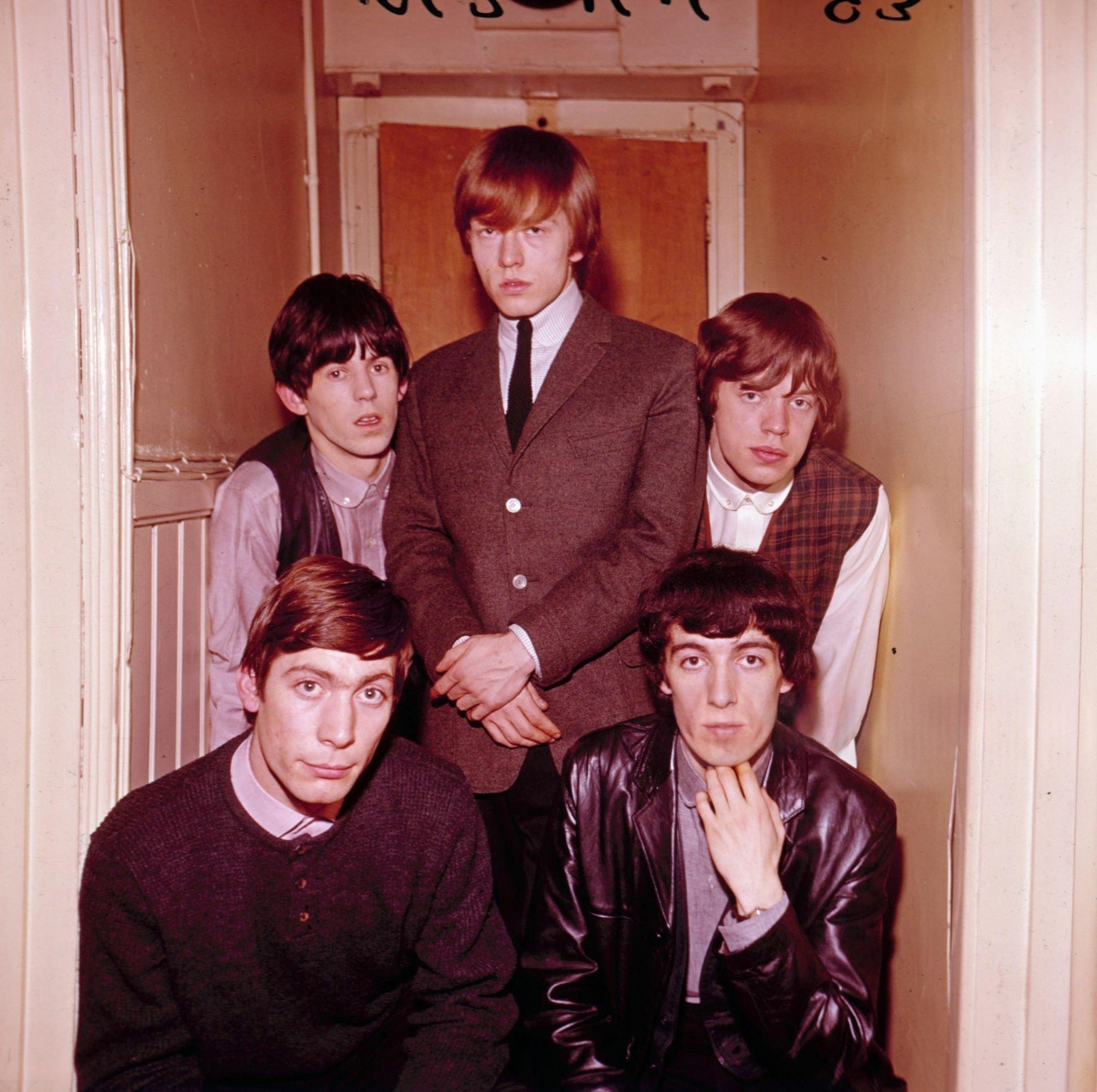 The Rolling Stones Family: Brian Jones' Lonely Hearts Club