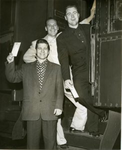 The Johnny Burnette Trio (������ Johnny Burnette (1934-1964) � Dorsey Burnette (1932-1979))