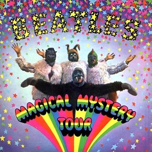 ���-�� �����, Magical Mystery Tour ������������� �����?