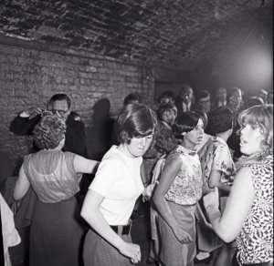 1963.01.30 - Liverpool Cavern Club (lunchtime)