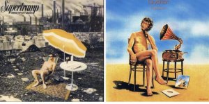 ���� ��������� ���� �����   Supertramp + Gryphon  