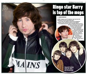 Daily Express �������.