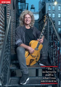 Pat Metheny  Uncut March 2026.