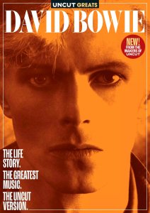 Uncut Greats - Issue 01 Bowie 2026 � 68 ���., 37 ��, PDF
