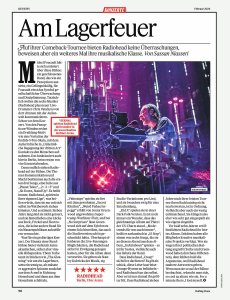 Rolling Stone Germany February 2026.