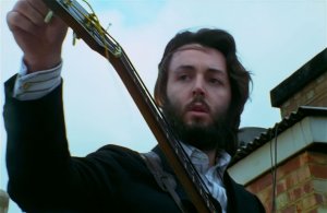 ��� ��������� � ����� Apple, 30 ������ 1969 �.