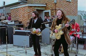�����, ����������� The Beatles �� ����� Apple:
