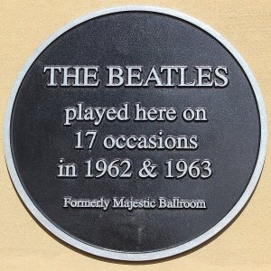 The Beatles ������: Majestic Ballroom, ���������