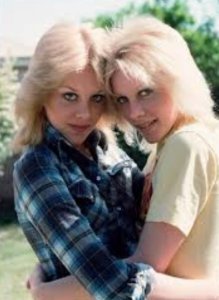 Cherie & Marie Currie:  ��������� ���� � ���� �����. ���� ��� ����������� ����� ����� ���� ����� �� ������ Runaways.