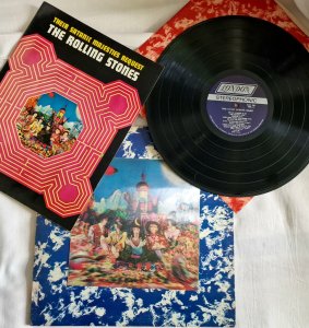 ������ ������������ ����� Their Satanic Majesties Request � ������� � ���� �������� ��� ����� �� ����� �������...