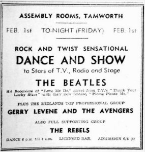 The Beatles ������: Assembly Rooms, �������
