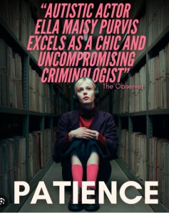 ��������� ����������� ZONA ��������� � ��������� ���������� ����������� ���������� ������� (Patience, 2025)