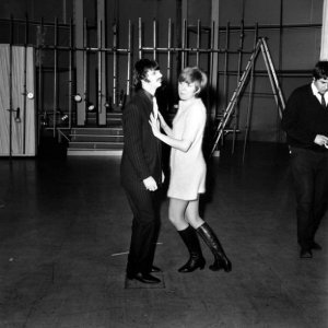 ��������� � ������ BBC, ������� ���, ������, 1-2 ������� 1968 ����.