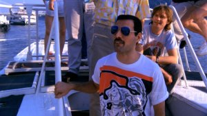 ����� �������������� ������ �������� Queen � ��������� 27 ���� 1986 ���� �� ��� ��� ������� ������. ��� ���� ���������� ���������� ������ ������ �������� ���������� �������� ����� Tavaszi szél vizet áraszt ( �������� ����� ��������� ����� ) ����� �������� � �� ���������� �����.