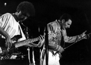 ���������� � ��������: Queen �� �������� ������������, ��������, ������� [27.07.1986]