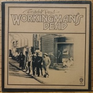 Grateful Dead - Workingman's Dead, 1970