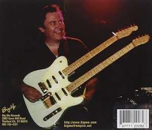 Danny Gatton � In Concert 9/9/94 (Big Mo Records, 1996)