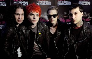 My Chemical Romance ������� ���, ����� ���