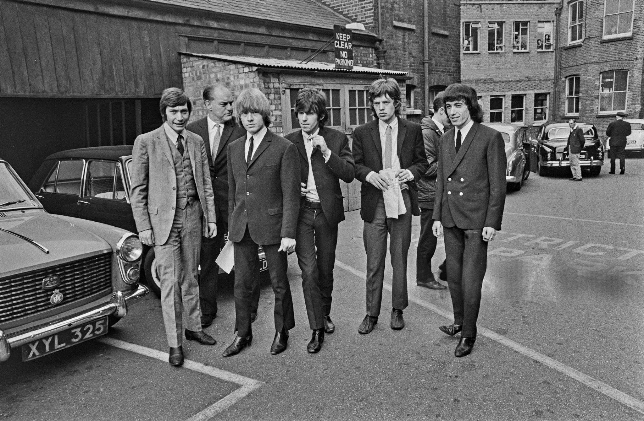 The Rolling Stones Family: Brian Jones' Lonely Hearts Club