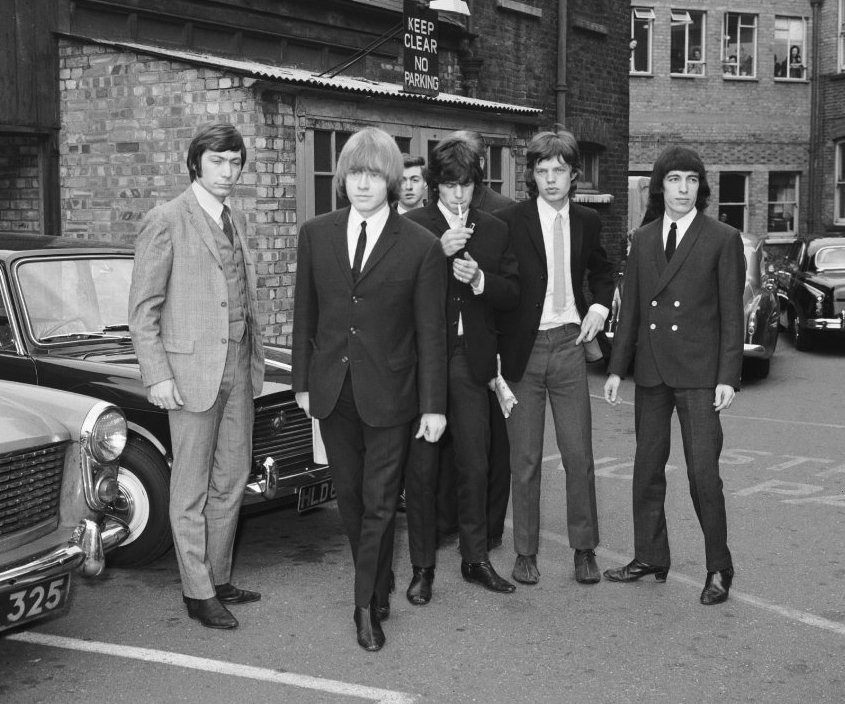 The Rolling Stones Family: Brian Jones' Lonely Hearts Club