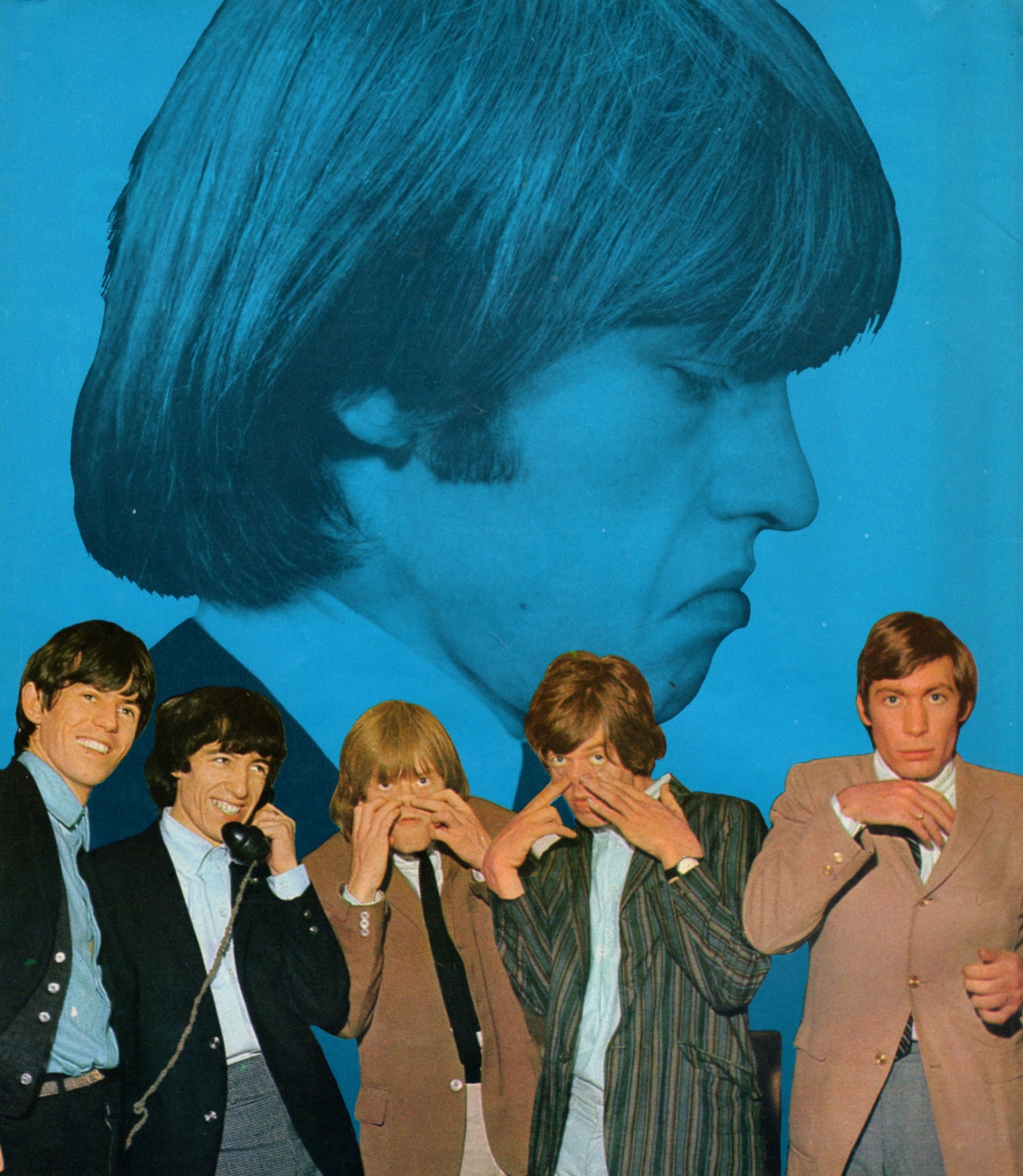 The Rolling Stones Family: Brian Jones' Lonely Hearts Club