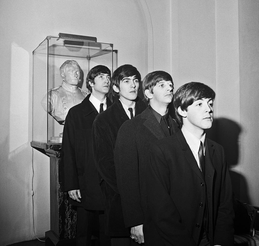 Today In The Beatles History