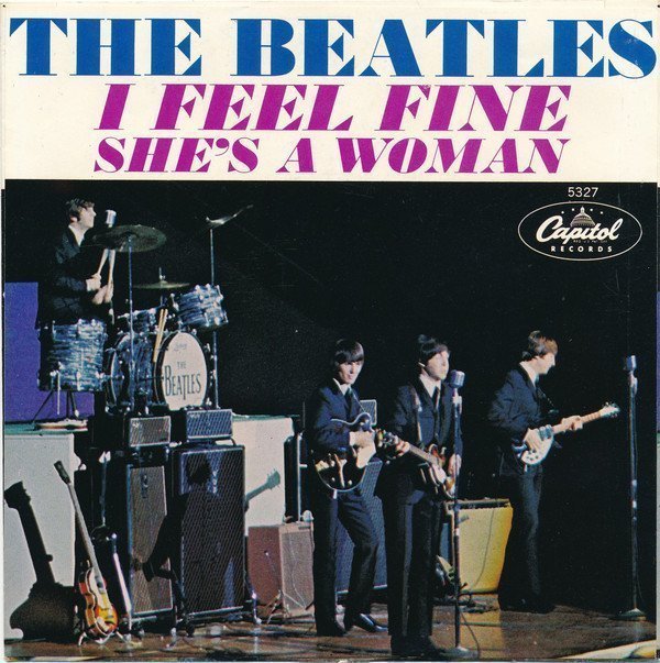 Today In The Beatles History