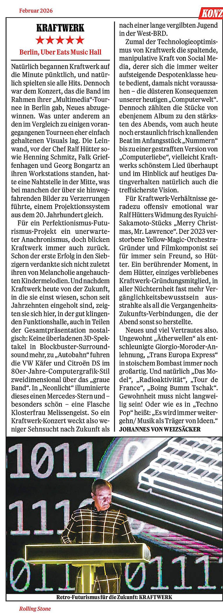 Kraftwerk - ������ �������