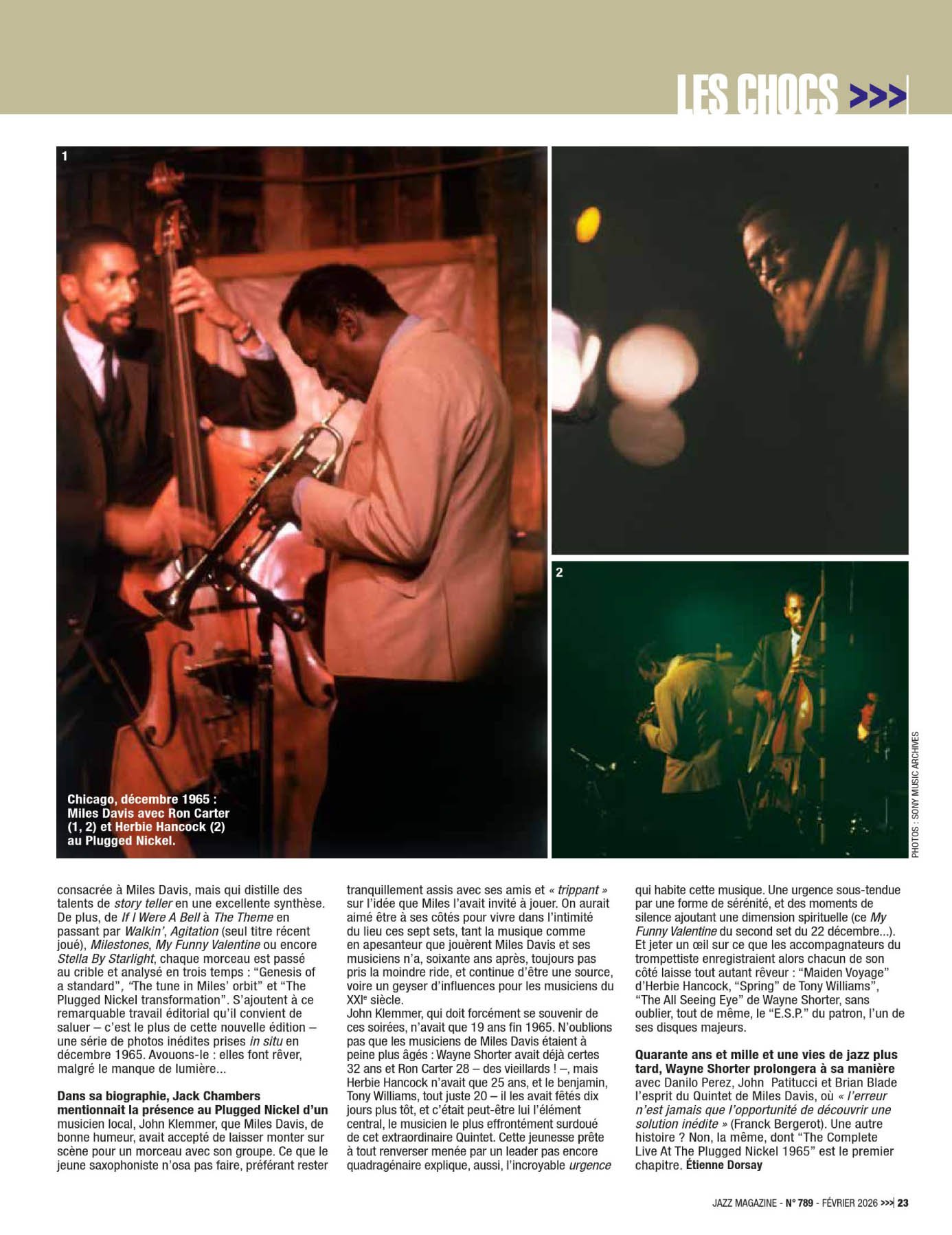 Miles Davis - ����� ��-�� ����