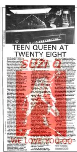 New Musical Express 12 August 1978