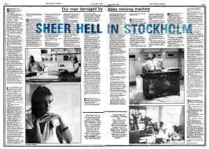 New Musical Express 26 August 1978