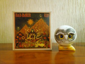 Kula Shaker: �K 2.0�. 2016.
