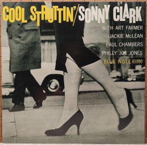 Sonny Clark - Cool Struttin�, 1958