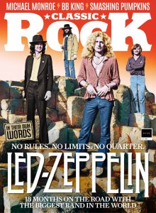 Classic Rock UK March 2026 � 108 ���., 47 ��, True PDF