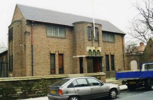 The Beatles ������: St John's Hall, Bootle