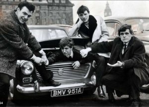 1963.02.03 - Liverpool. Cavern Club