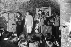 1963.02.03 - Liverpool. Cavern Club. Rhythm and Blues Marathon