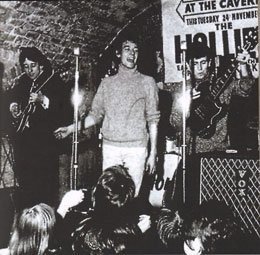 1963.02.03 - Liverpool. Cavern Club. Rhythm and Blues Marathon The Hollies