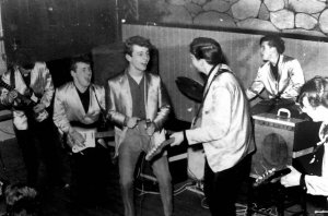 1963.02.03 - Liverpool. Cavern Club. Rhythm and Blues Marathon