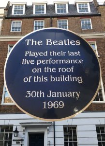 ������ ����-�������� Apple, �������������� The Beatles, ���������� ​​�� �������