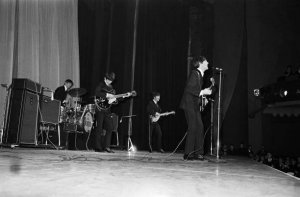 ������� The Beatles: ����� ���������, ����� �����������, 3 ������� 1964 �. | ������ ����