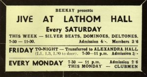 ������� The Beatles: Lathom Hall, ���������