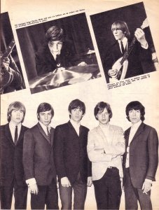 The Rolling Stones Family: Brian Jones' Lonely Hearts Club