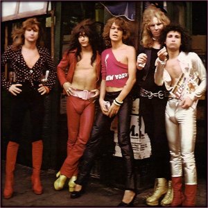  The New York Dolls