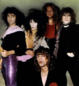  The New York Dolls